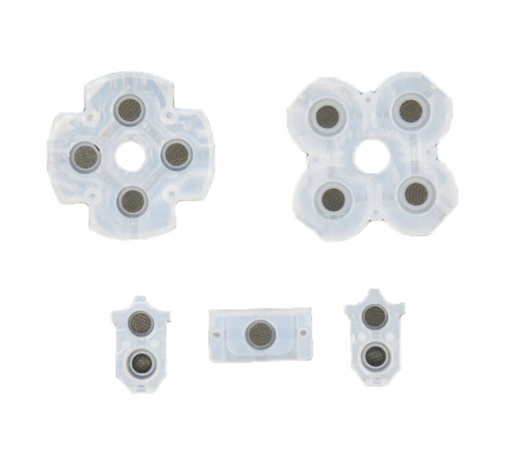 Opravná sada pro tlačítka padu PS4 Gumičky JDS-040 JDM-040