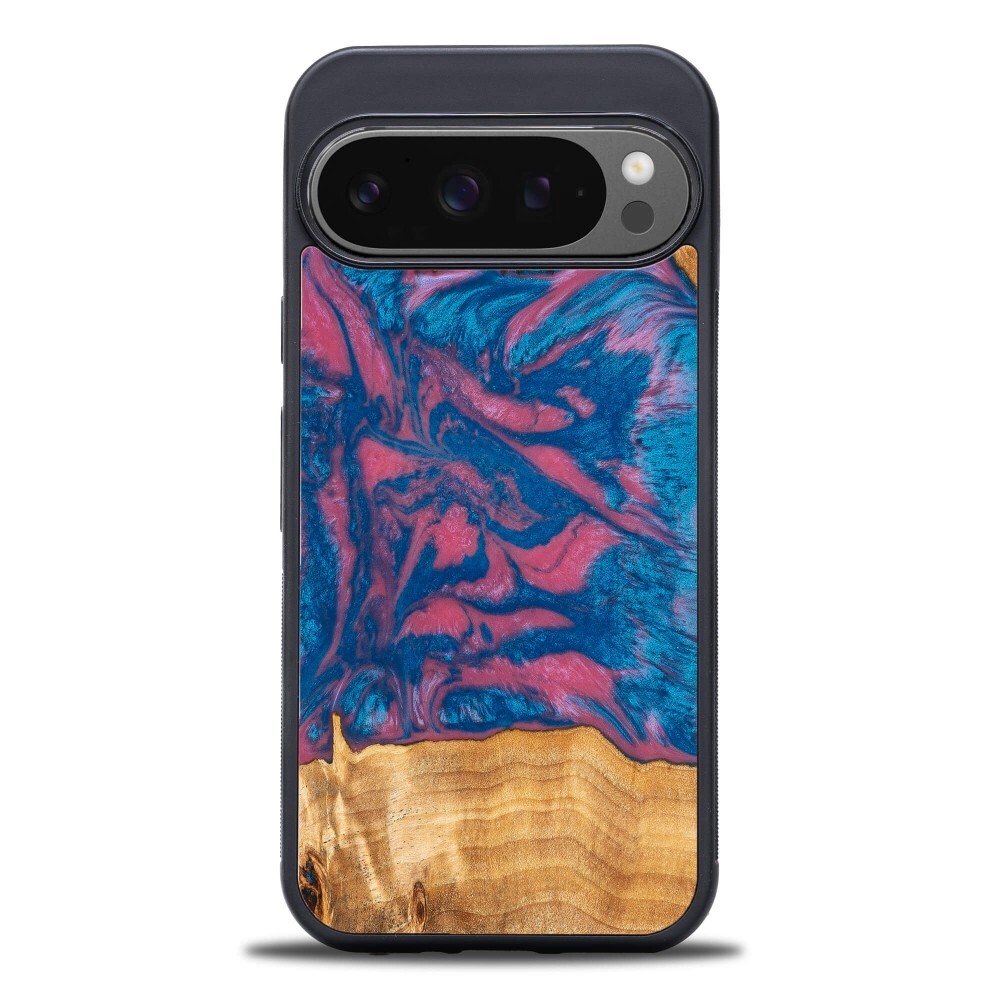 Pouzdro Bewood Unikátní pro Google Pixel 10 Pro XL Neony Vegas