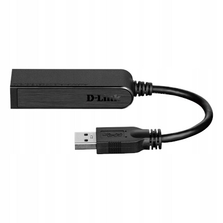 Adaptér pro síť Usb 3.0 Gigabit Ethernet D-Link DUB-1312