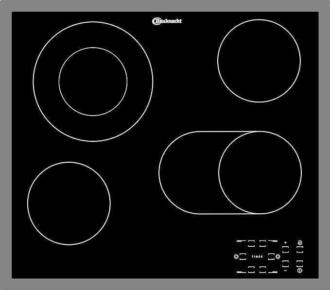Vestavná keramická deska Bauknecht Ctar 9642 In