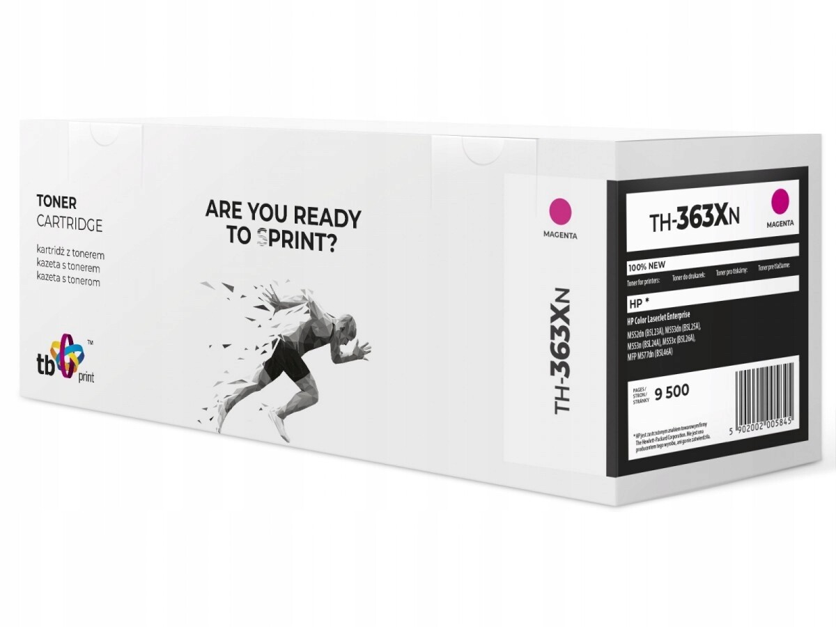 Tb Print Toner pro Hp Clj M552/M553/M577 Ma TH-363XN 100%