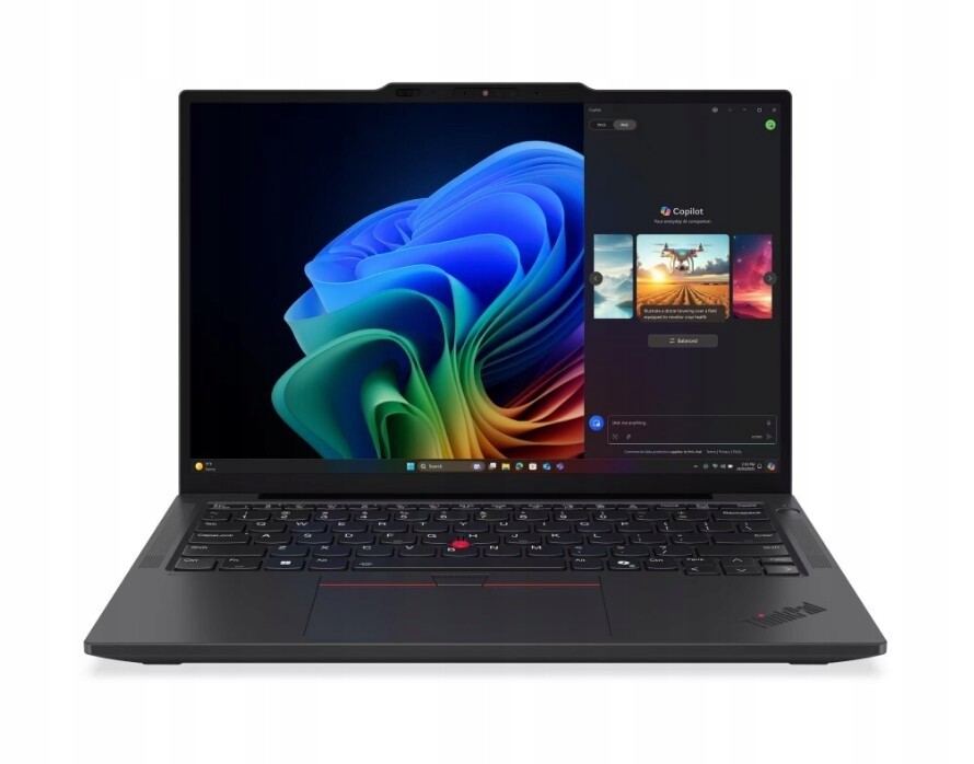 Ultrabook ThinkPad X13 G6 21RM001RPB W11Pro 7 Pro 350/32GB/1TB/INT/13.3+
