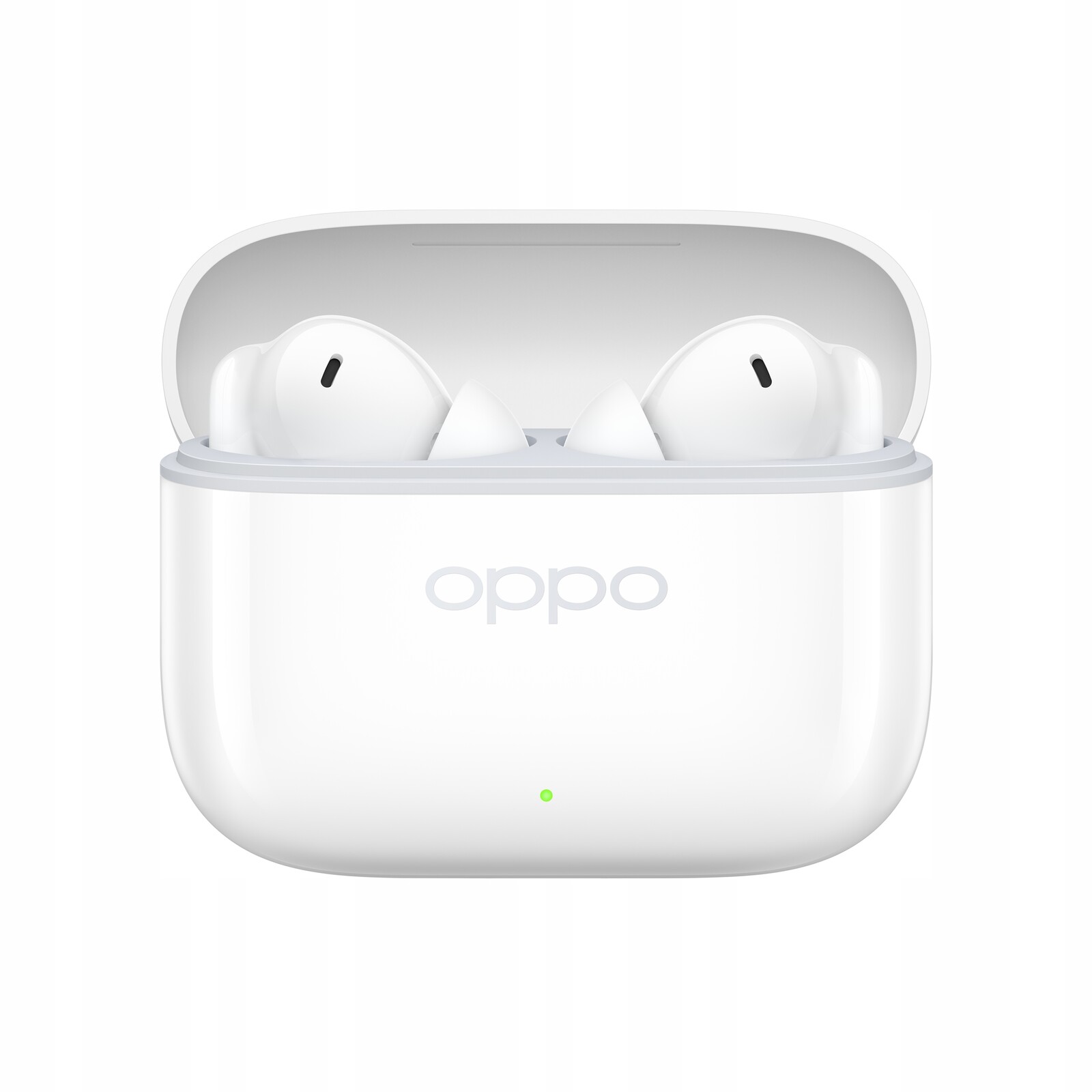 Oppo Enco Buds3 Pro Kanálové Bluetooth 5.4 Bílá