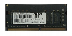 Afox Paměť So-dimm DDR4 16G 2400Mhz Micron Chip