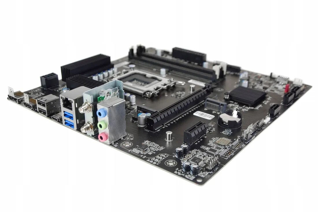 Základní Deska Ecs B760H7-EM v 1.0 DDR5 B760 1700