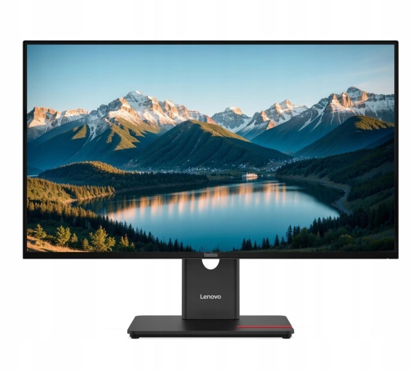 Lenovo Monitor ThinkVision 27.0 T27Q-40 Wled LCD 64A6ZAT6EU