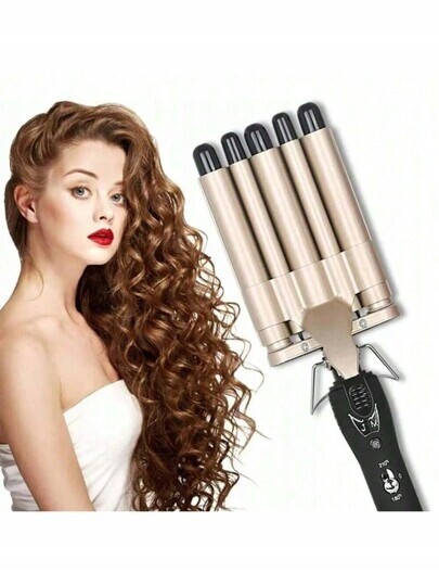 Shein Kulma Na Vlasy, Vlnovka Pro Styling 1KA