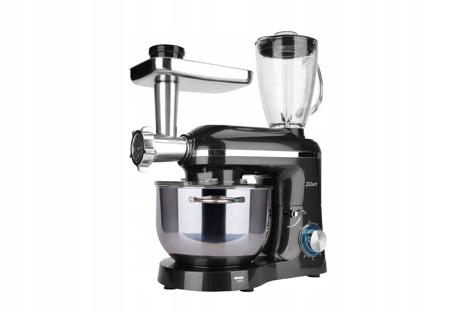 Multifunkční kuchyňský robot 3v1 Zilan ZLN1772