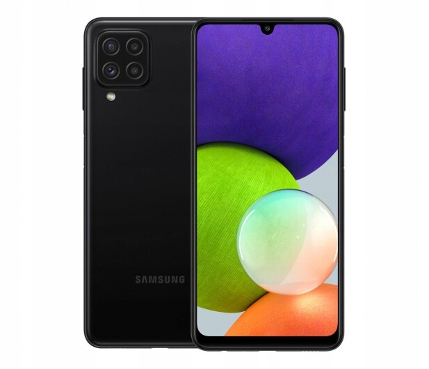 Samsung Galaxy A22 5G SM-A226B/DSN 4/128 Šedá