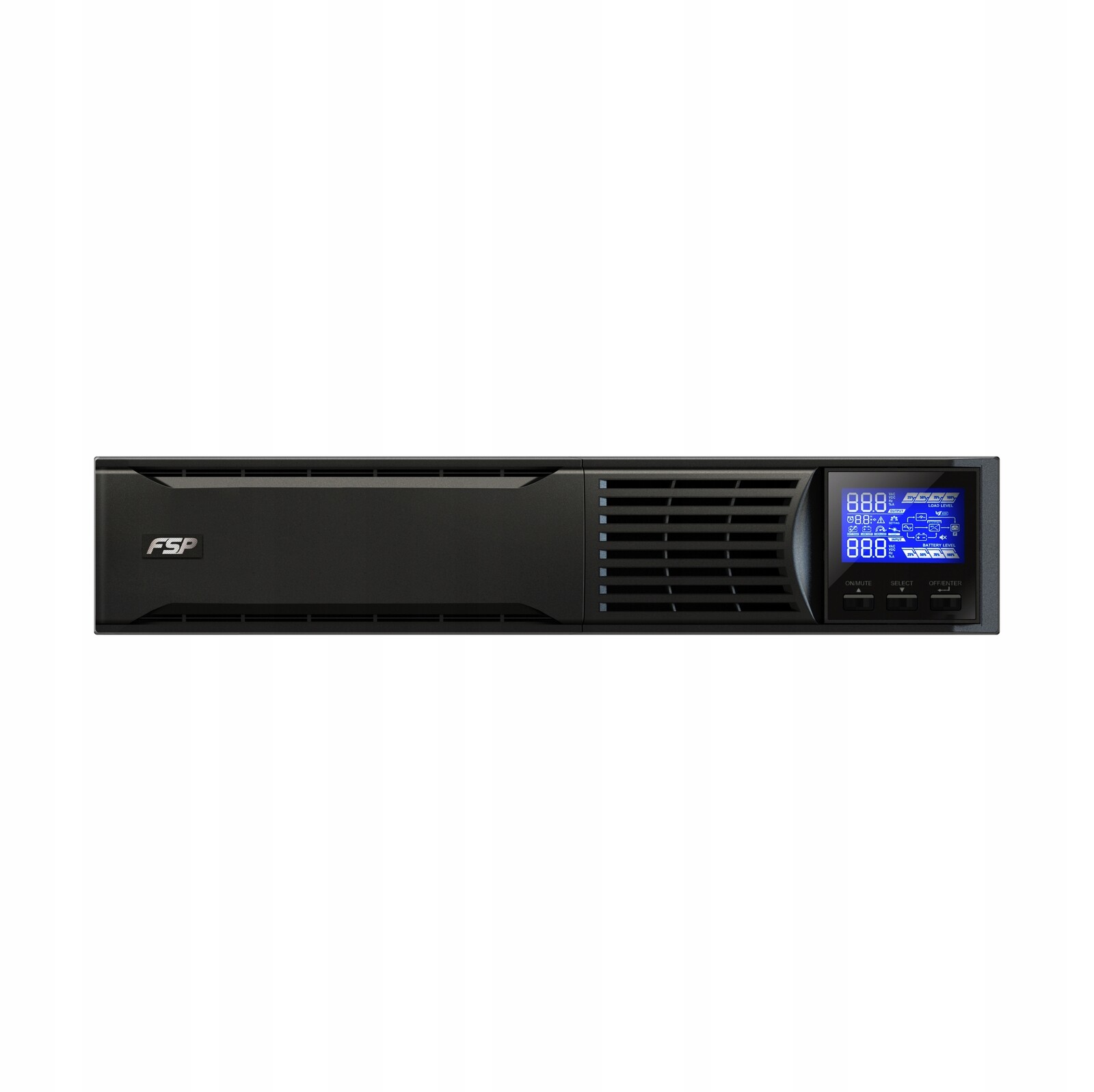 Fsp Champ 2K Rack Iec 3000 Va 2700 W