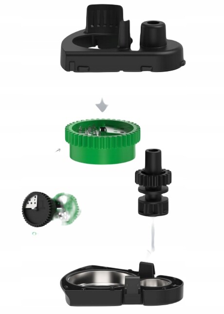 Thermomix TM6 TM5 Spiralizer kráječ zeleniny těstoviny saláty Originální