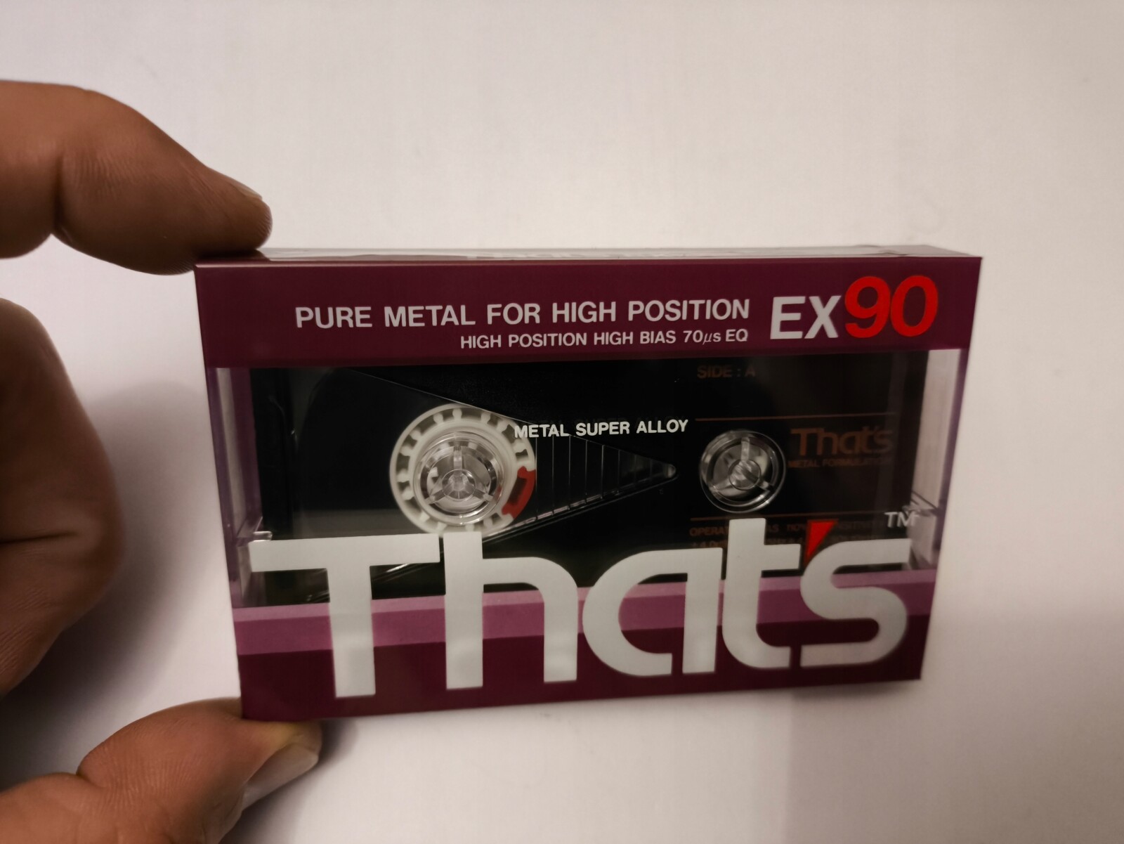 That's EX90 Japonsko Nos fólie Ex 90 EX90 $187