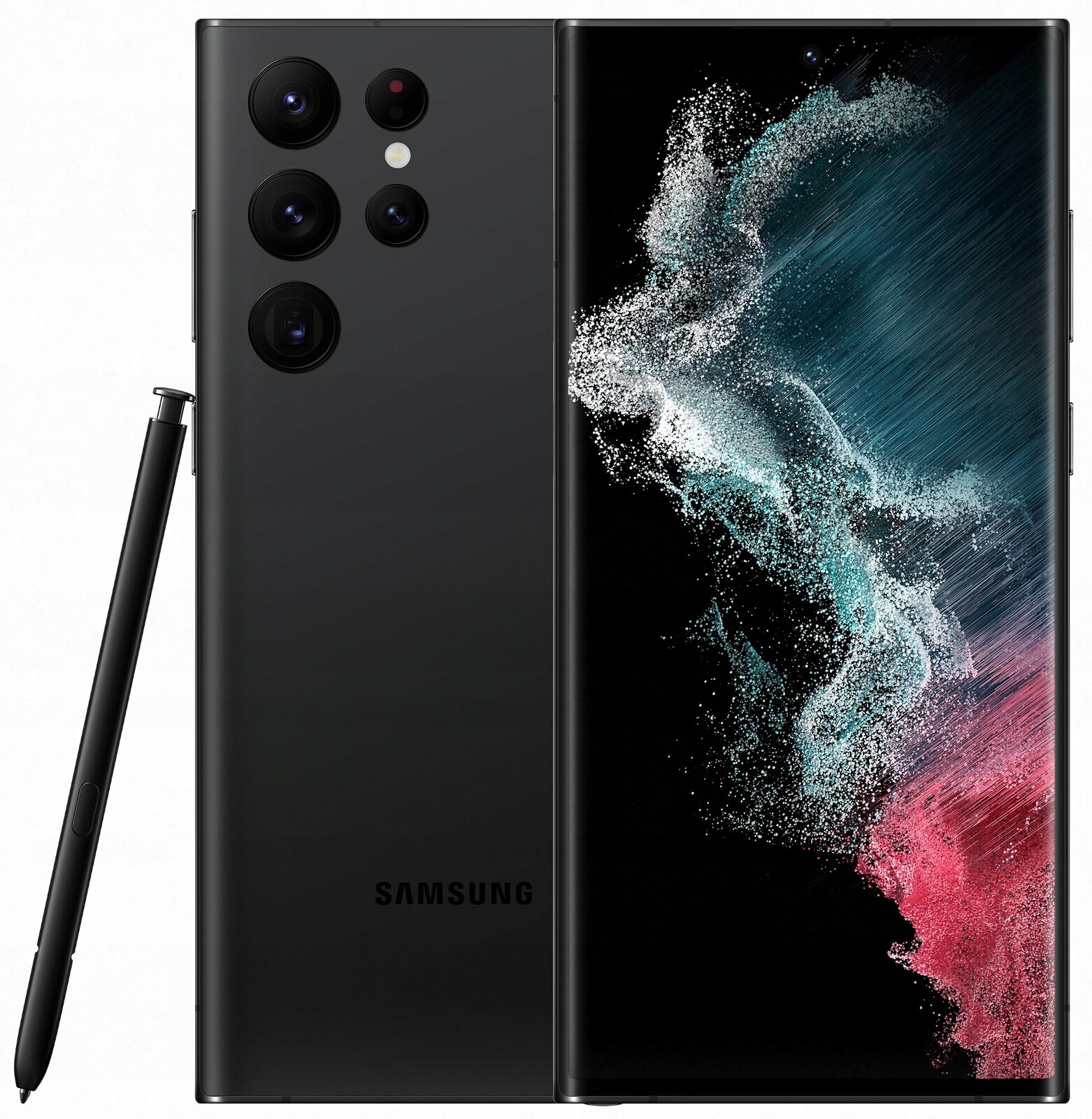 Samsung Galaxy S22 Ultra 5G SM-S908B 12/256GB Phantom Black