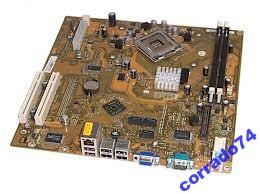 Esprimo P2510 Nová Deska Fujitsu D2480-A12