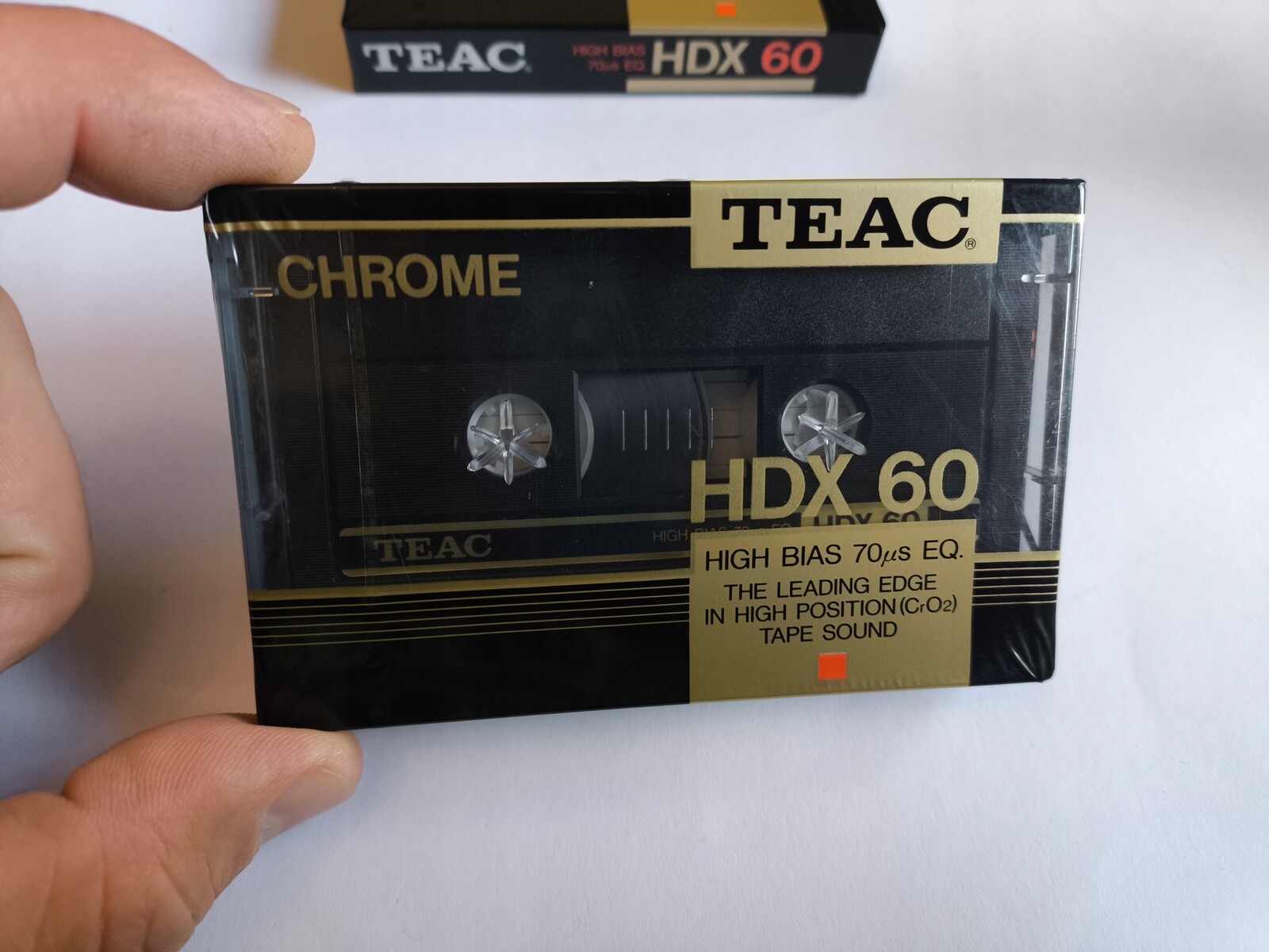 Teac HDX60 Hdx 60 Nos Japonsko $198