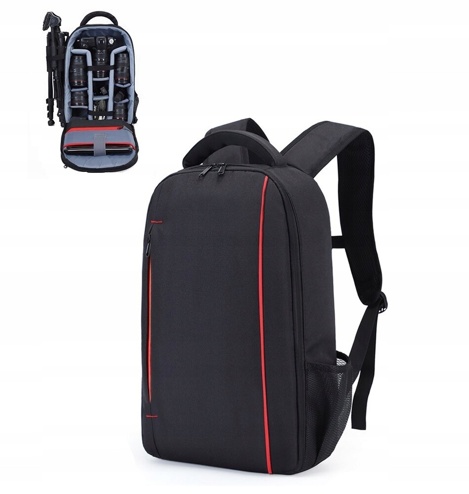 Batoh na fotoaparát pro bezzrcadlovku