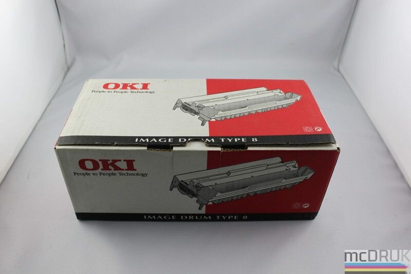 Oki Drum Type 8 p/n 41331602 Originál