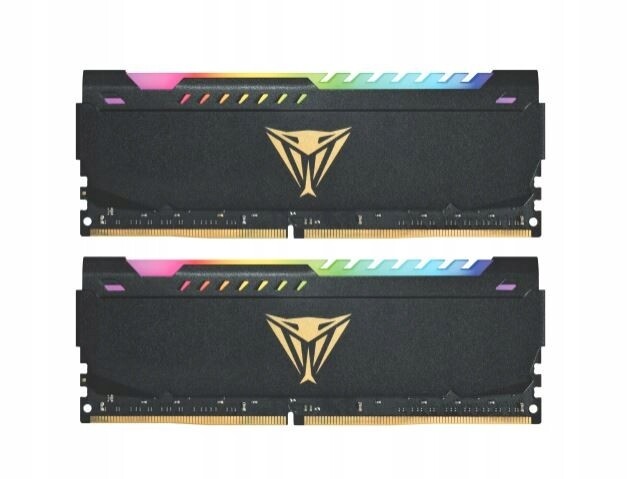 Patriot Paměť DDR4 Viper Steel Rgb 32GB/3600(2x16GB) CL18