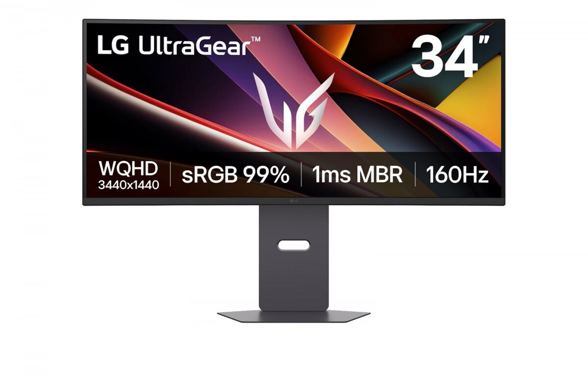 Lg Electronics Herní monitor 34G600A-B 34 palců Wqhd UltraGear 160 Hz