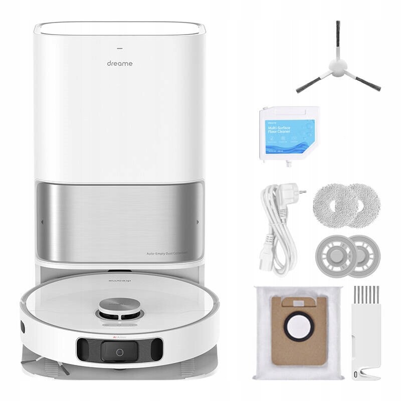 Dreame L10S Ultra bílý Uklízecí robot