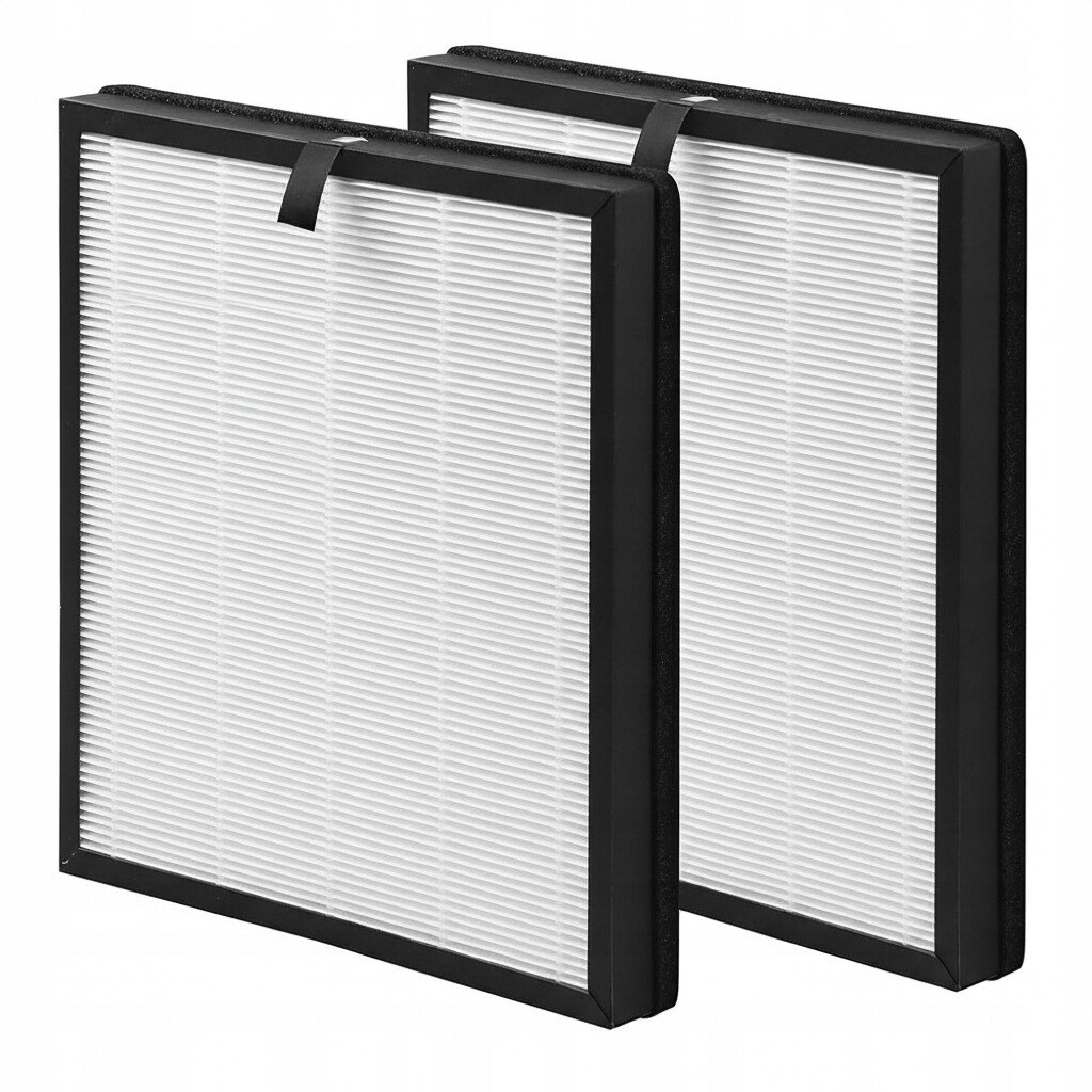 Sada filtrů Hepa uhlíkový kompatibilní s Morento HY4866 2 kusů