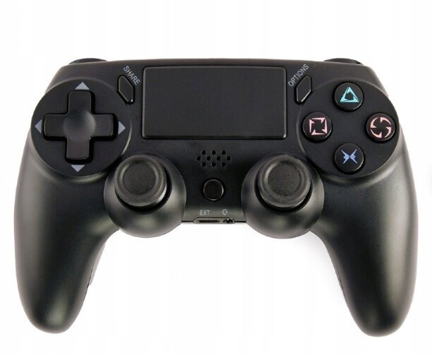 Gembird Bezdrátový Gamepad PlayStation 4 Pc černý