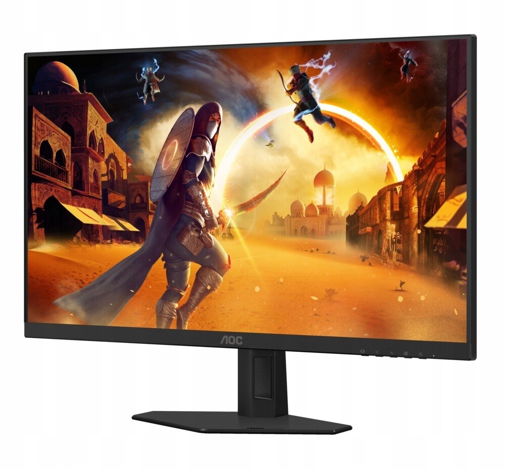 Aoc Monitor Q24G4RE 23.8 palců Fast Ips 180 Hz Hdmi Dp