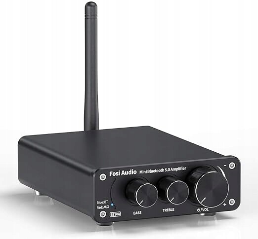 Zesilovač Fosi Audio BT10A