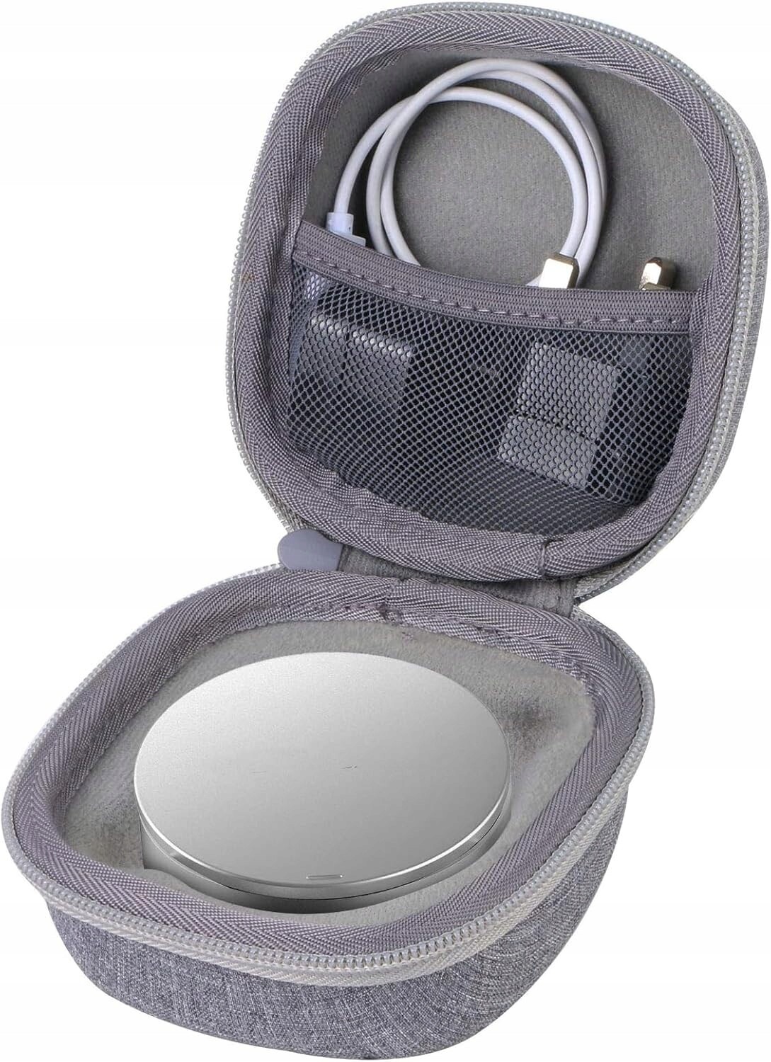 Tvrdé Cestovní Pouzdro Pro Bose Sleepbuds II Od Firmy Aenllosi Šedé