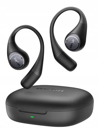 Bezdrátová sluchátka Earfun Openjump bluetooth Hi-res Audio