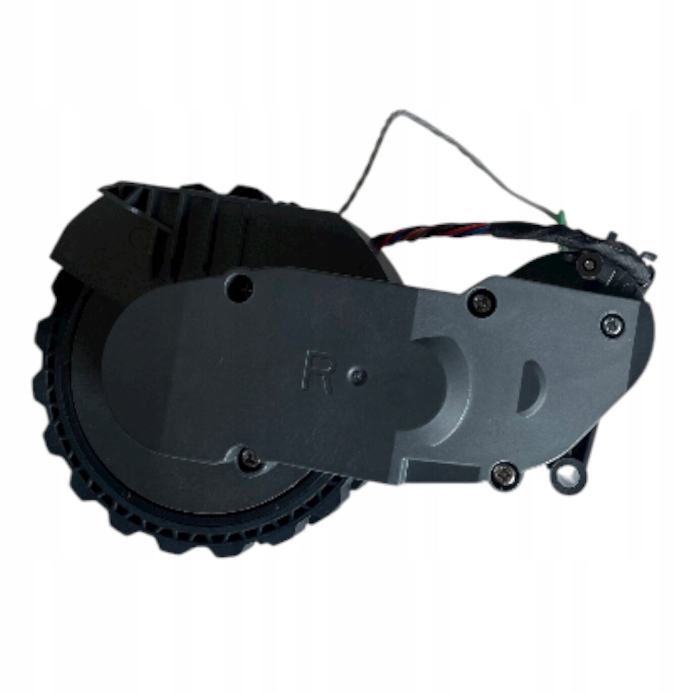 Originální pravé kolo pro Roborock Q Revo Curv Q Revo Edge Saros 10R