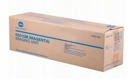 Buben Konica Minolta IU-210 4062403 45 tisíc Magenta Originál C240 C250 C252
