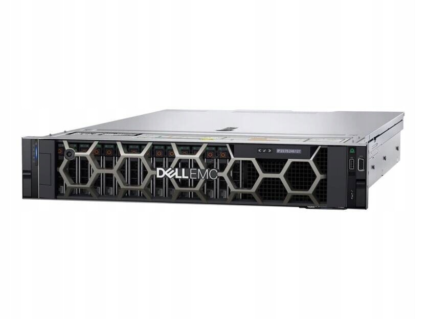 Server Dell PowerEdge R550 4309Y 16GB 16x2.5 480GB H755 iDEn 2x1100 3 roky