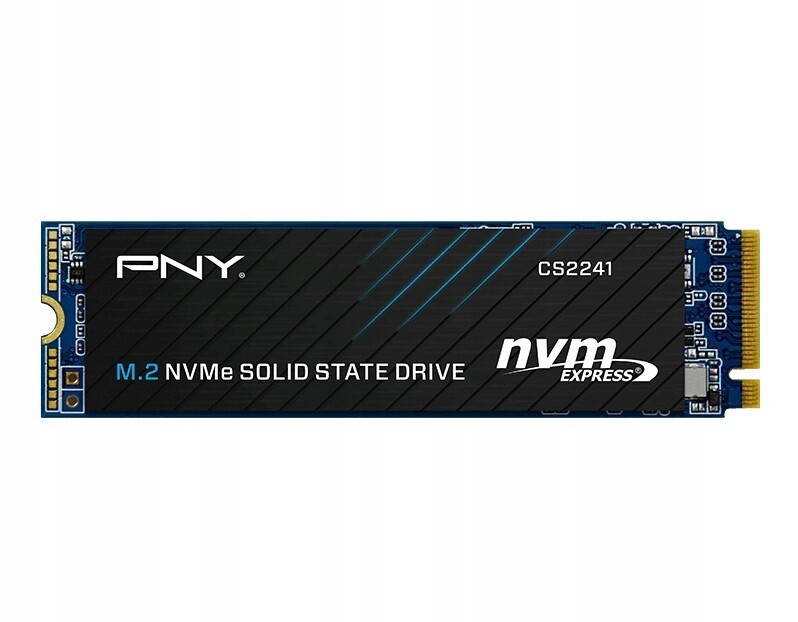Pny Ssd disk 500 Gb M.2 2280 CS2241 M280CS2241-500-RB