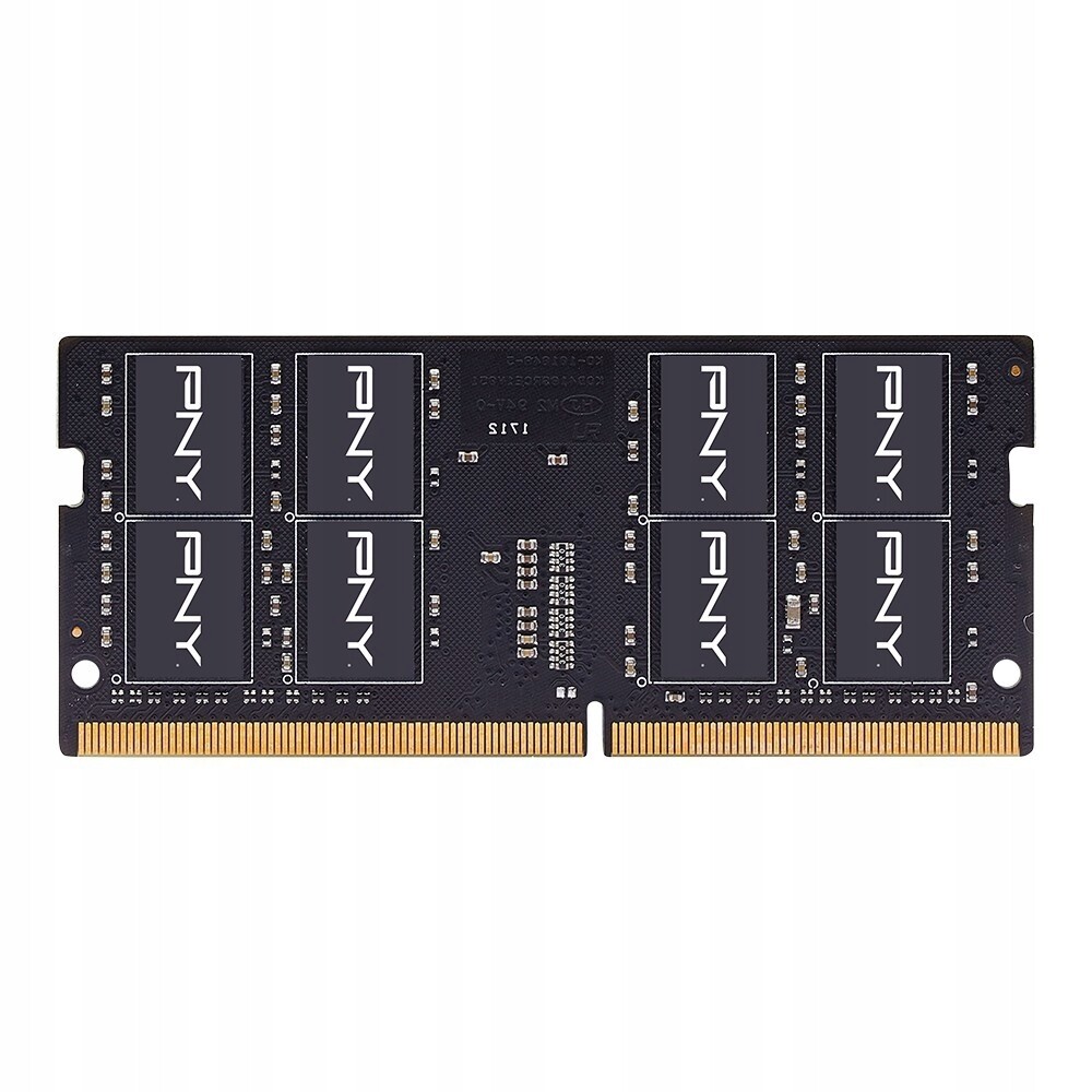 Pny Paměť 8GB DDR4 3200 So-dimm MN8GSD43200-SB