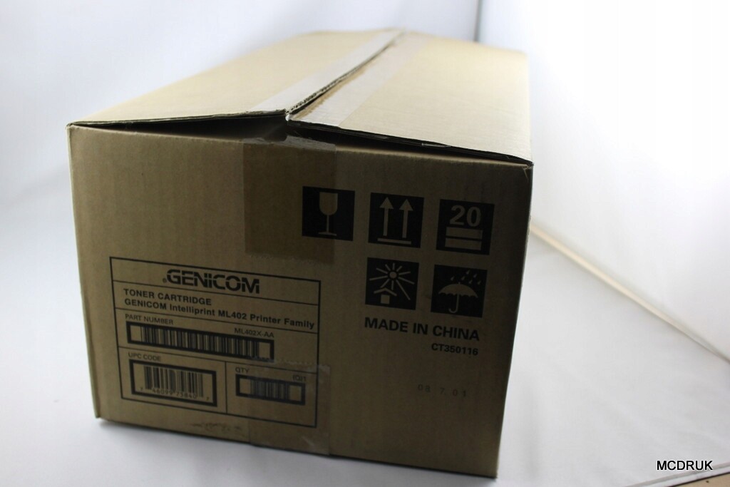 Tally Genicom CT350116 ML402 Originál