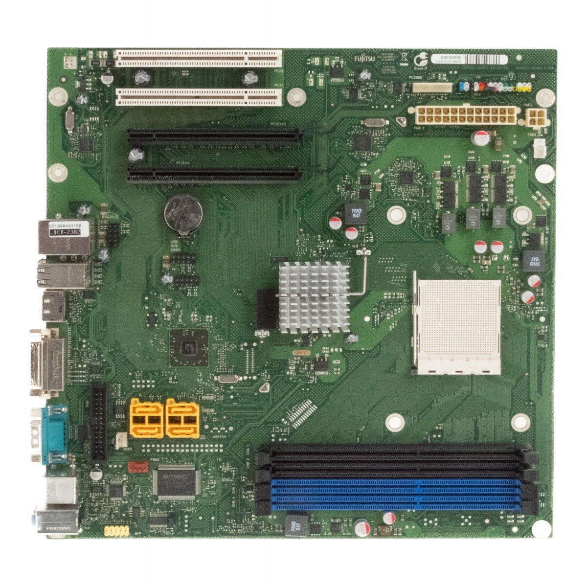 Fujitsu D2981-A12 GS1 Socket AM3 DDR3 PCIe Pci Esprimo P5645
