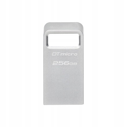 Kingston Usb 3.2 Flash disk DataTraveler micro 256 Gb Usb 3.2 Si