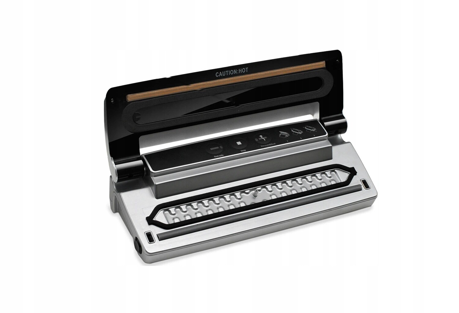 Barový stroj na vakuové balení potravin Zilan ZLN4711