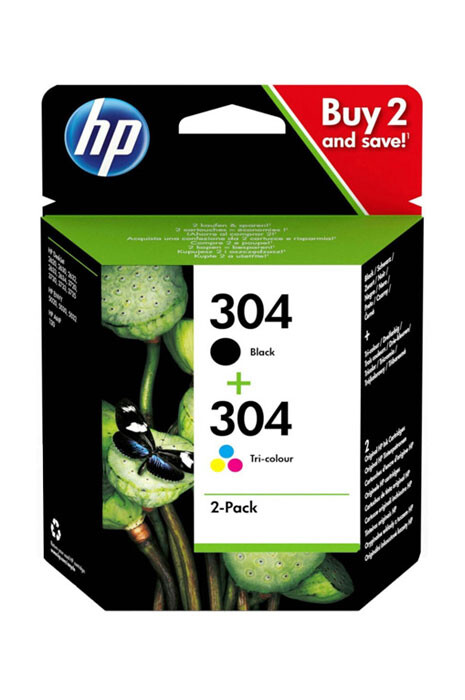 Originální inkoust Cmyk Hp 304 (3JB05AE)