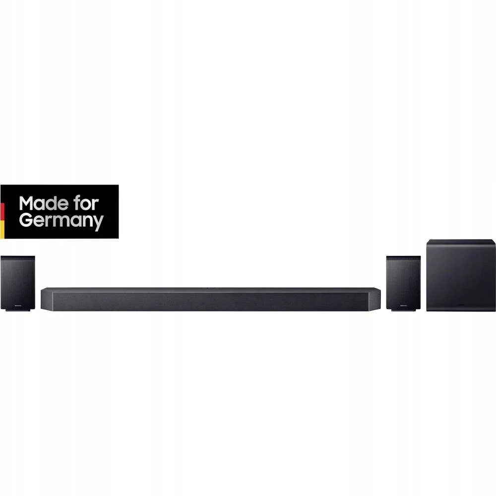 Soundbarový reproduktor Samsung Q-Serie HW-Q995GF 11.1.4-Kanal, černý