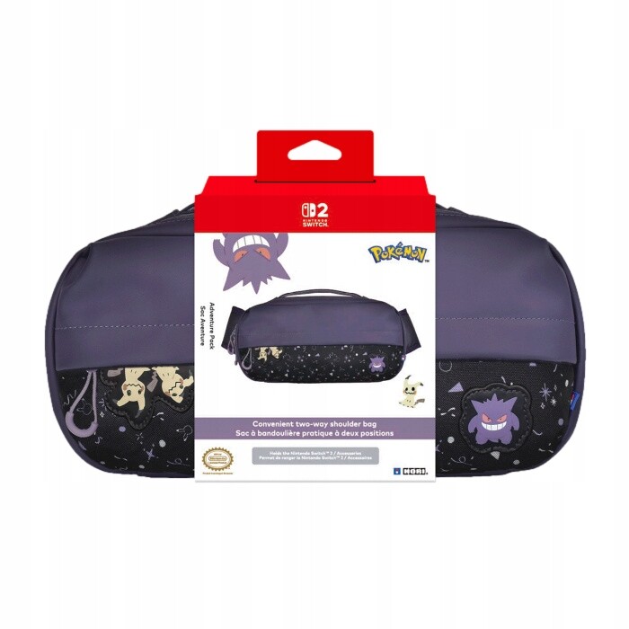 Hori Adventure Pack (gengar & Mimikyu) Přepínač 2