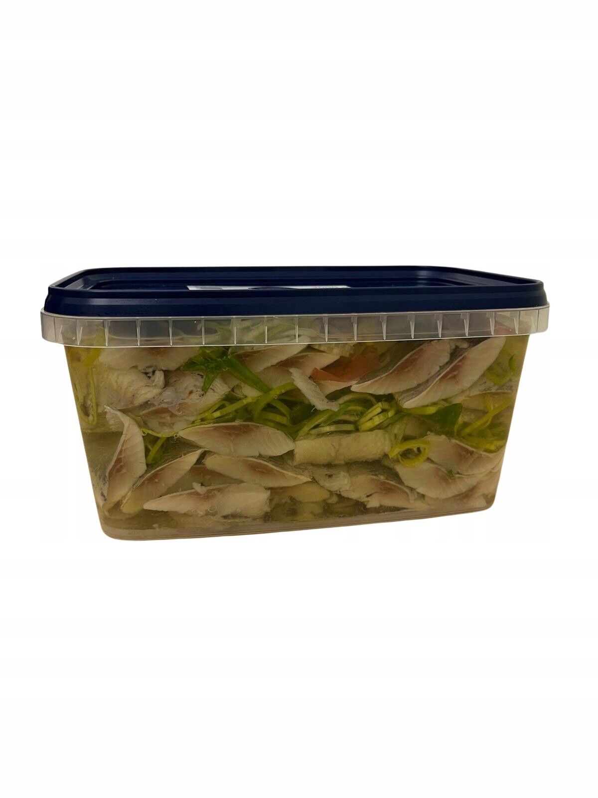 Skandinávský Sledě Perła s pórkem a zázvorem 3000g