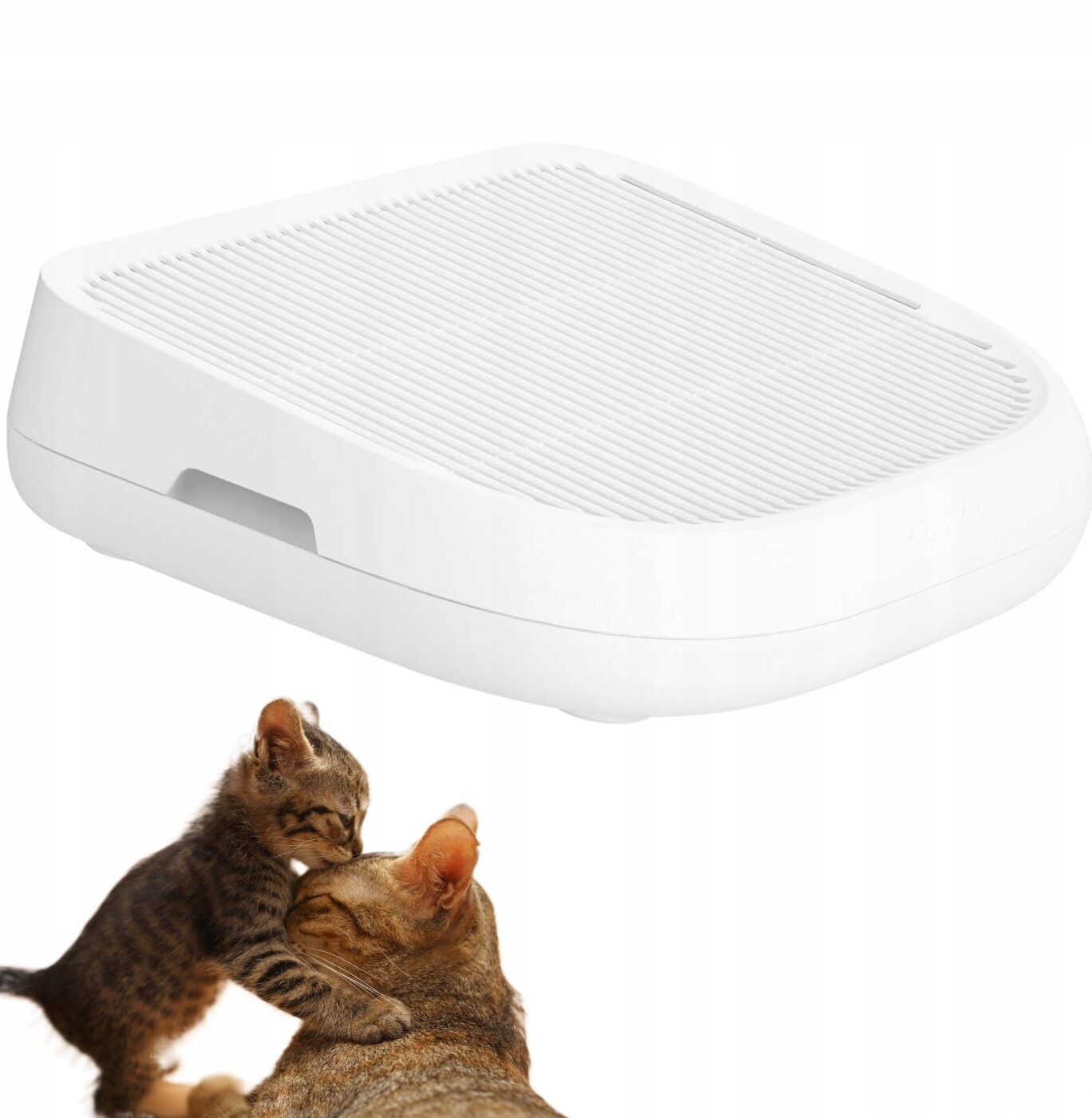 Podložka před toaletu Petkit 50x41x13,5 cm protiskluzová pro pura max 2 a pura x