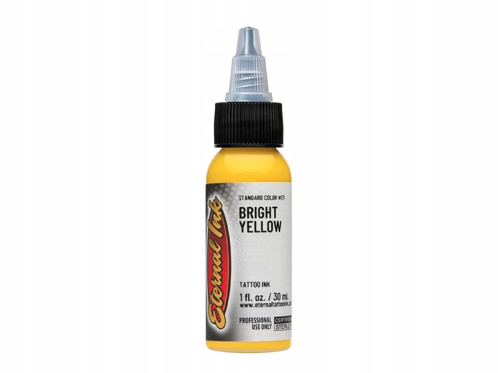 11-BRIGHT Yellow 30ml Eternal