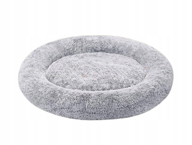 Pelíšek pro psy 140 cm Feandrea – velký, měkký, vícebarevný potah