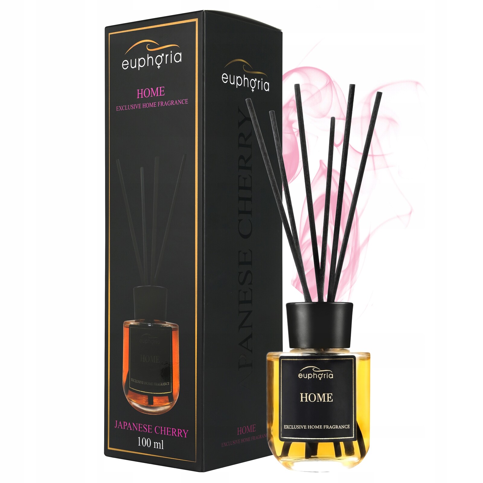difuzér tyčinky s vůní japonské třešně Euphoria