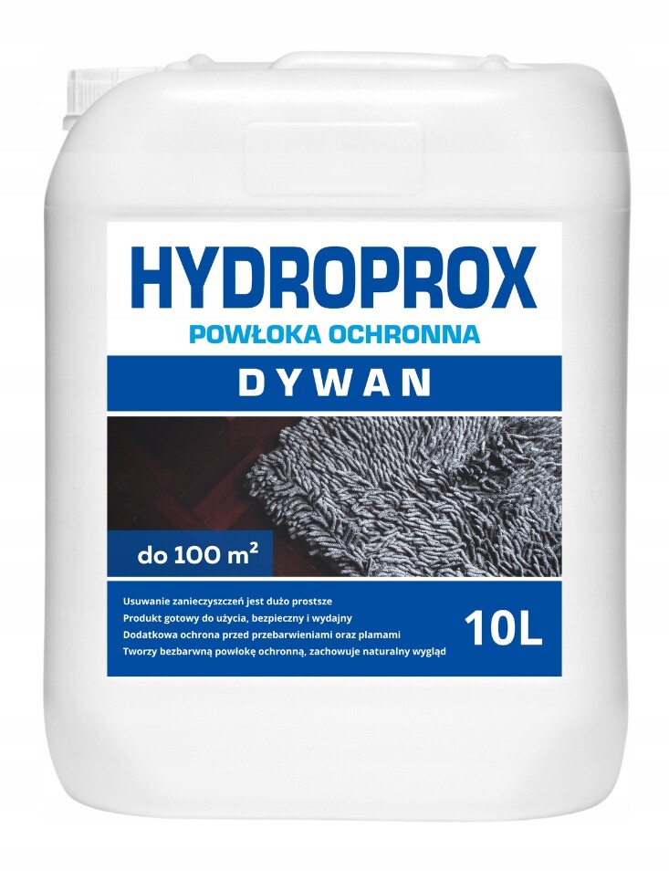 Ochranný nátěr Koberec Hydroprox 10 l
