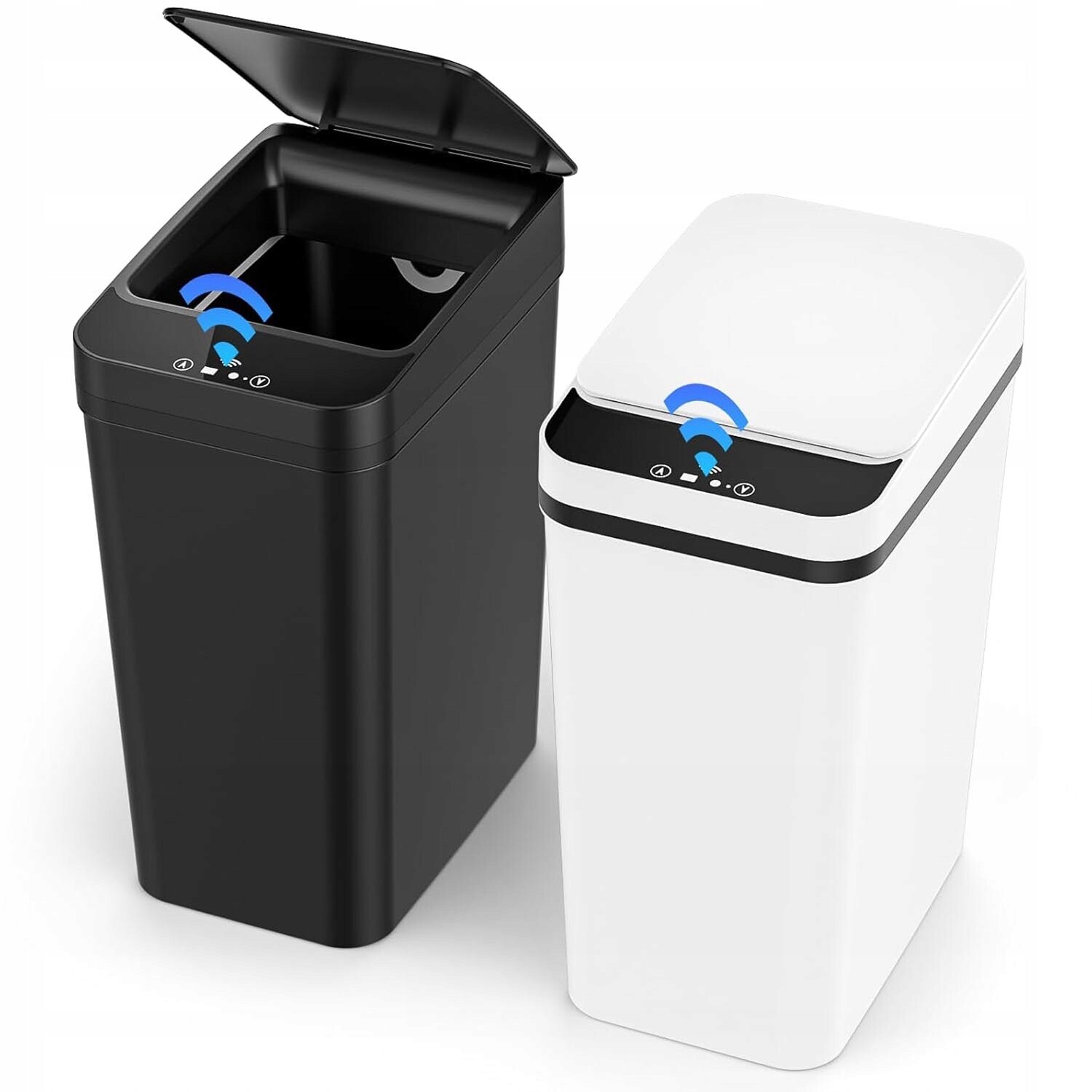 2 Ks 8.5L Automatický Odpadkový Koš Odpadkový Koš Bezdotykový Inteligentní