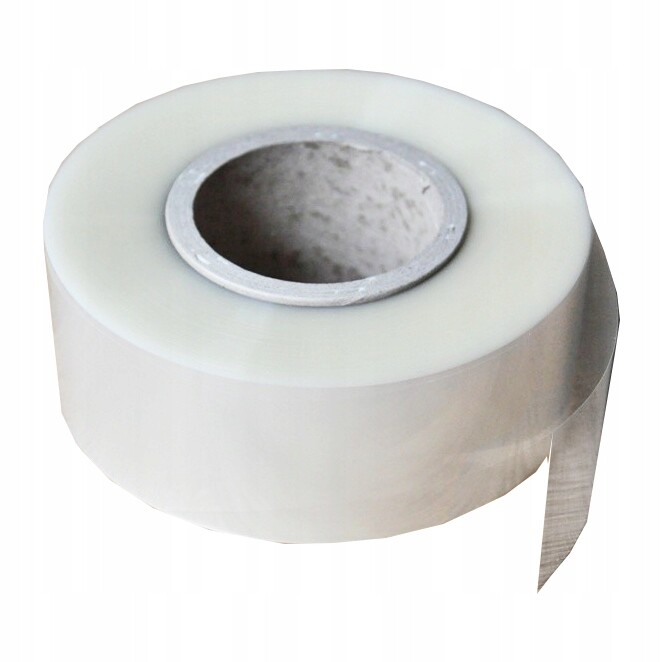 Fólie na okraje dortů Dortová páska 5 cm 200 m Transparentní